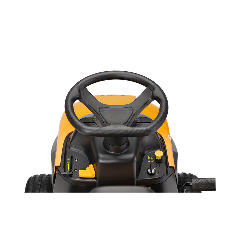 Traktor kosačica Stiga Tornado 398 - pogled 4