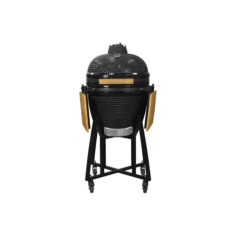 Kamado roštilj Green Bay 55 cm - pogled 4