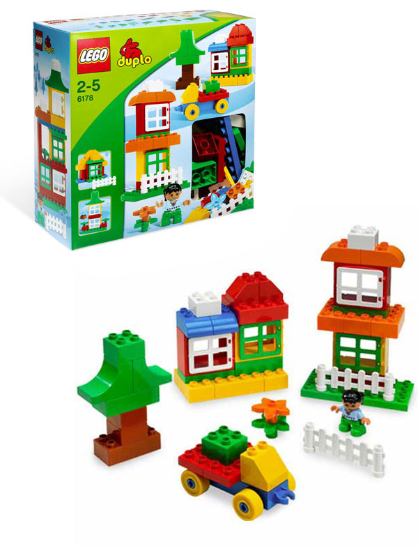 LEGO® DUPLO® Moj Grad LE6178 - pogled 4