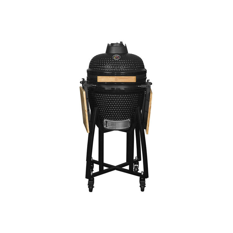Kamado roštilj Green Bay Ø 45,7 cm, na ćumur - pogled 4