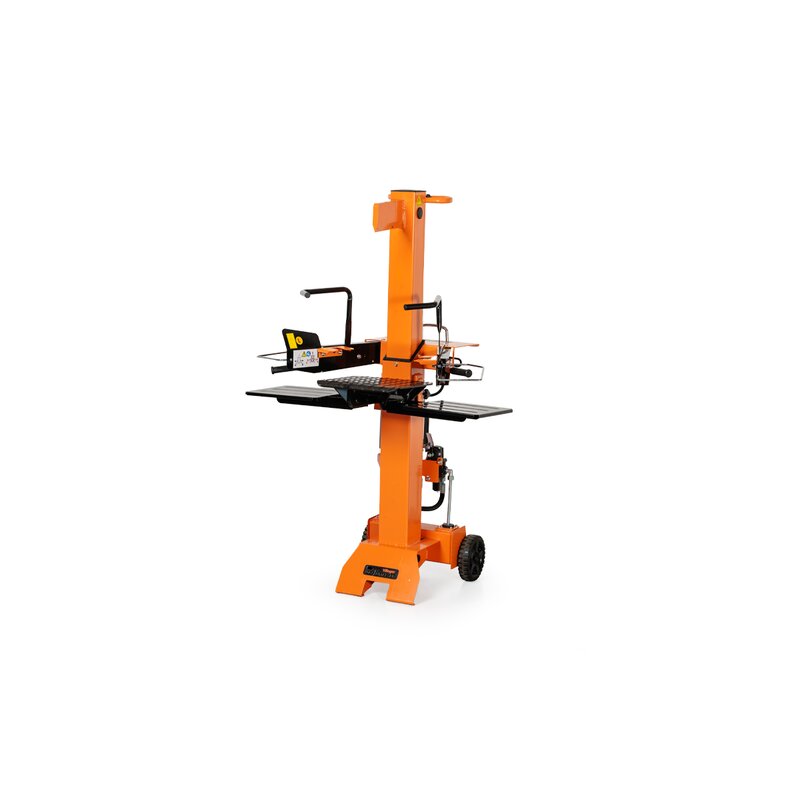 Vertikalni cepač drva Villager VLS 7T 55 - pogled 4
