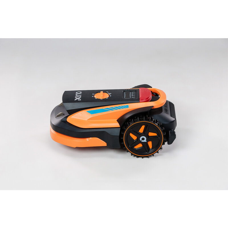 Villager QUIX Oculus 500 Robot kosačica - pogled 4