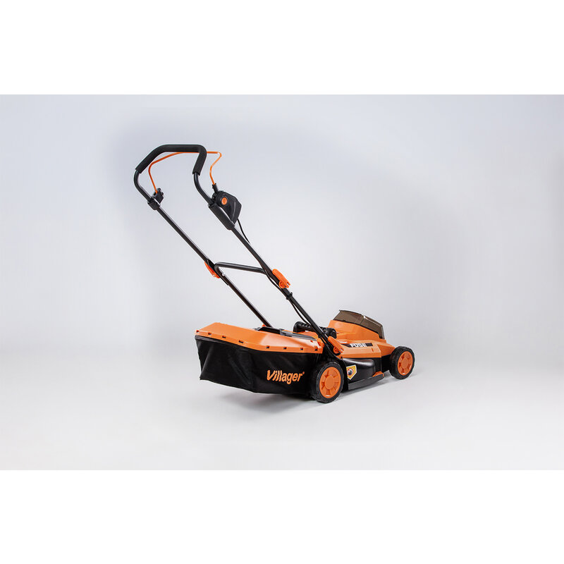 Villager Villy 2020 E-1BCB Fuse akumulatorska kosačica, 18V, brushless - pogled 4