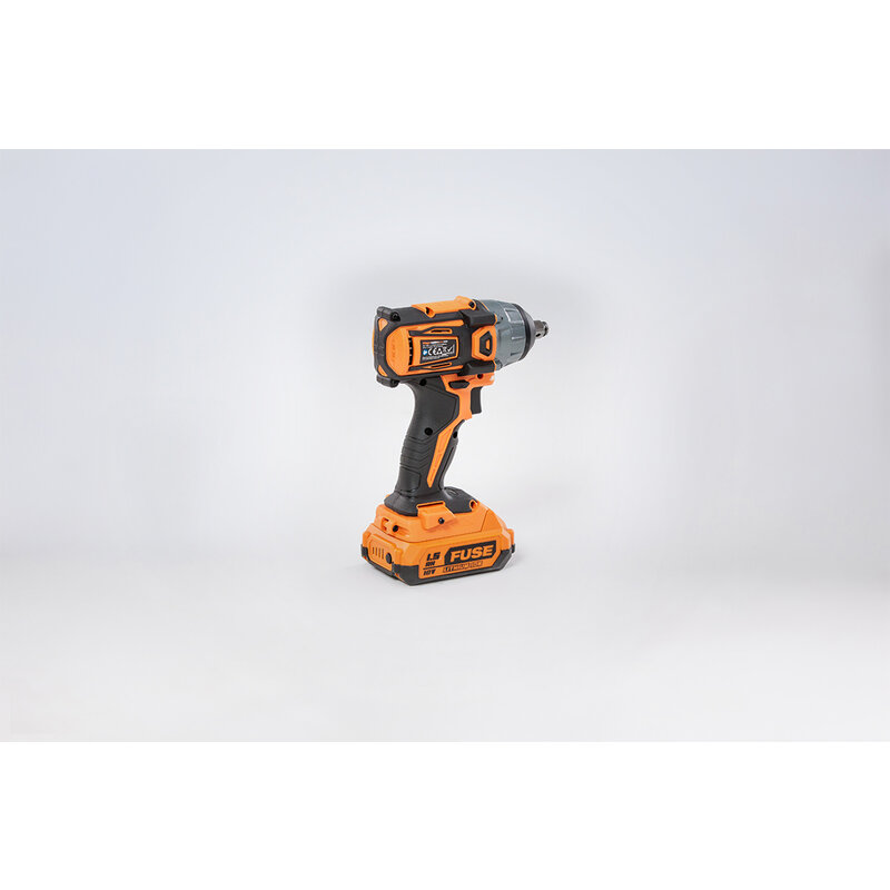 Villager Fuse VLP 5320-2BSC akumulatorski brushless udarni odvrtač 18V, 250 Nm - pogled 4