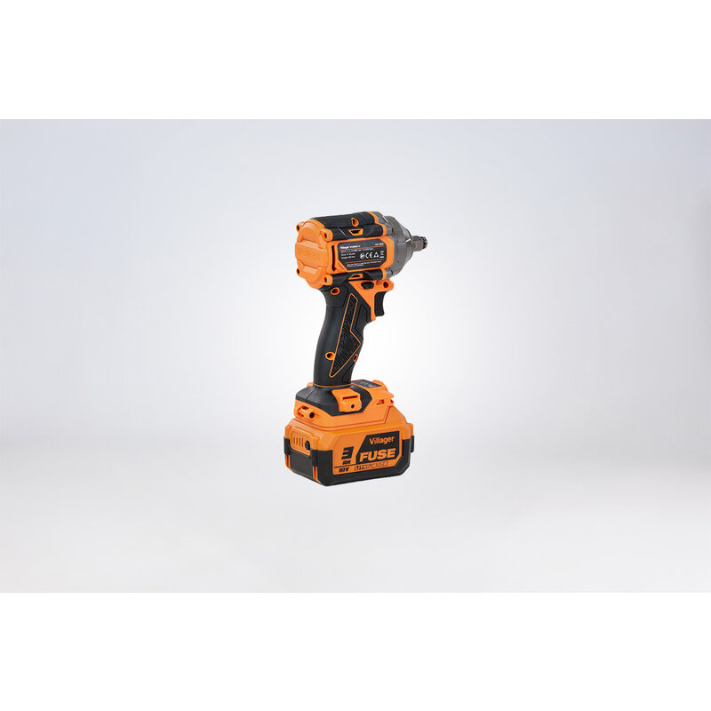 Villager VLP 5820 FUSE akumulatorski brushless udarni odvrtač - pogled 4
