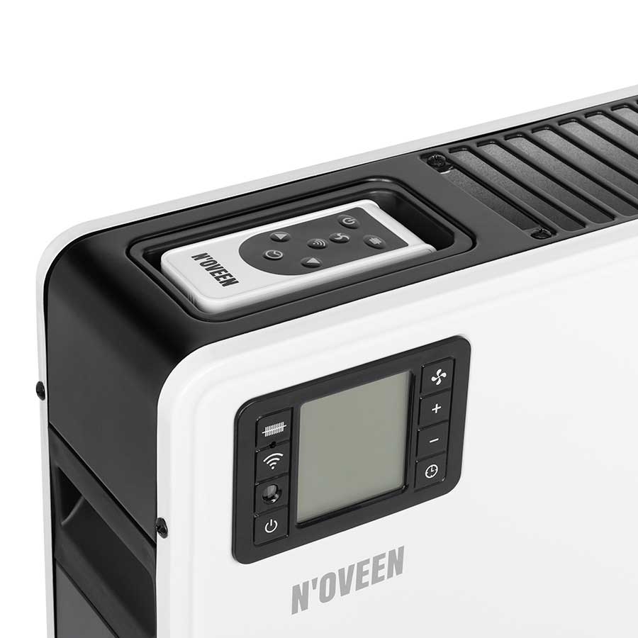 Konvektorska grejalica Noveen CH9099 2300W Wi-Fi Smart Sa daljinskim upravljačem - pogled 4