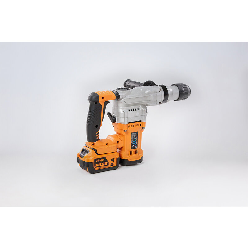 Akumulatorski brushless čekić Villager FUSE VPL 0420 (bez baterije i punjača) - pogled 4