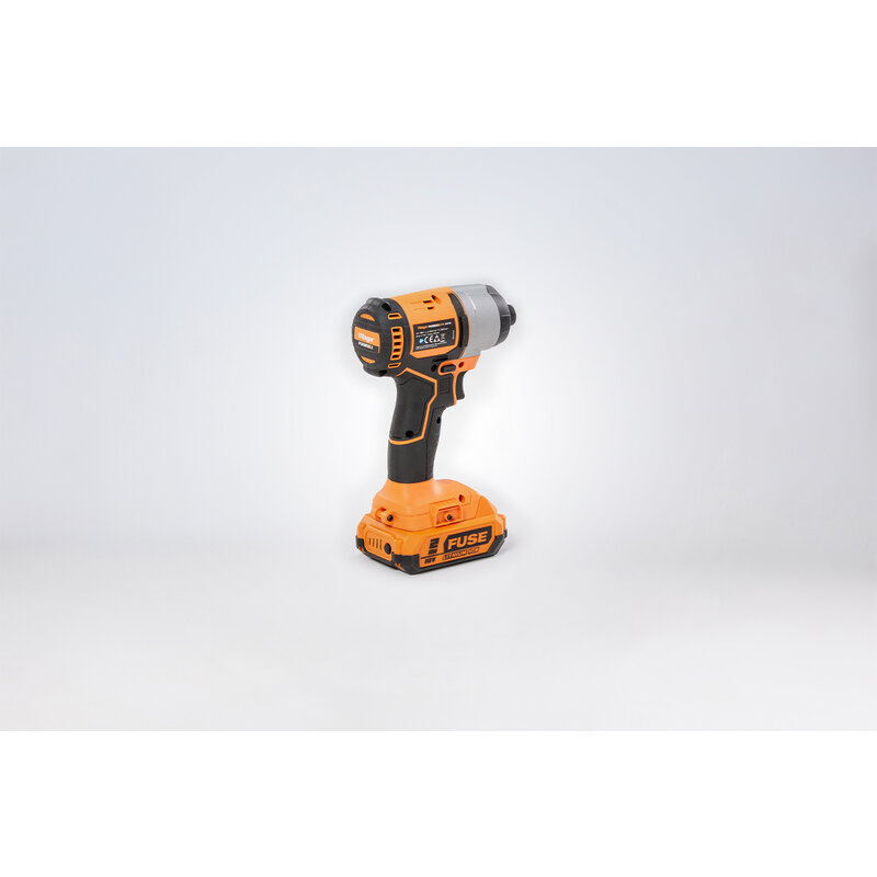 Villager FUSE akumulatorski brushless udarni zavrtač VPL 8420 (bez baterije i punjača) - pogled 4