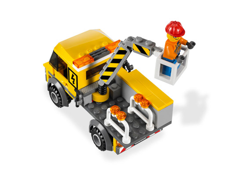 LEGO® City Repair Truck LE3179 - pogled 4