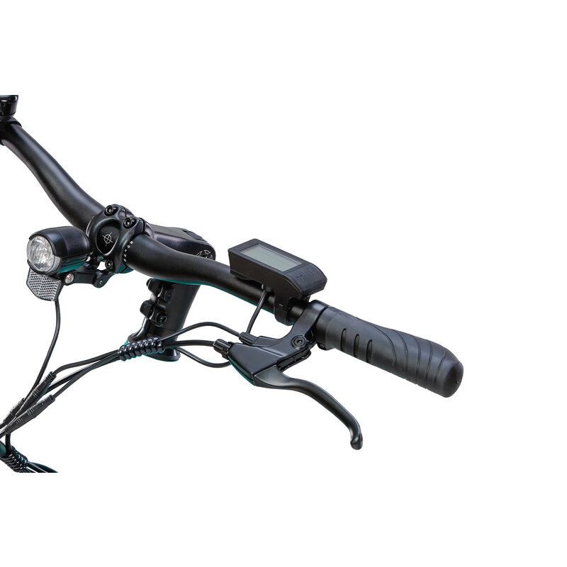 Villager Stradale Baterijski Bicikl 250W 36V 10,4Ah - pogled 4