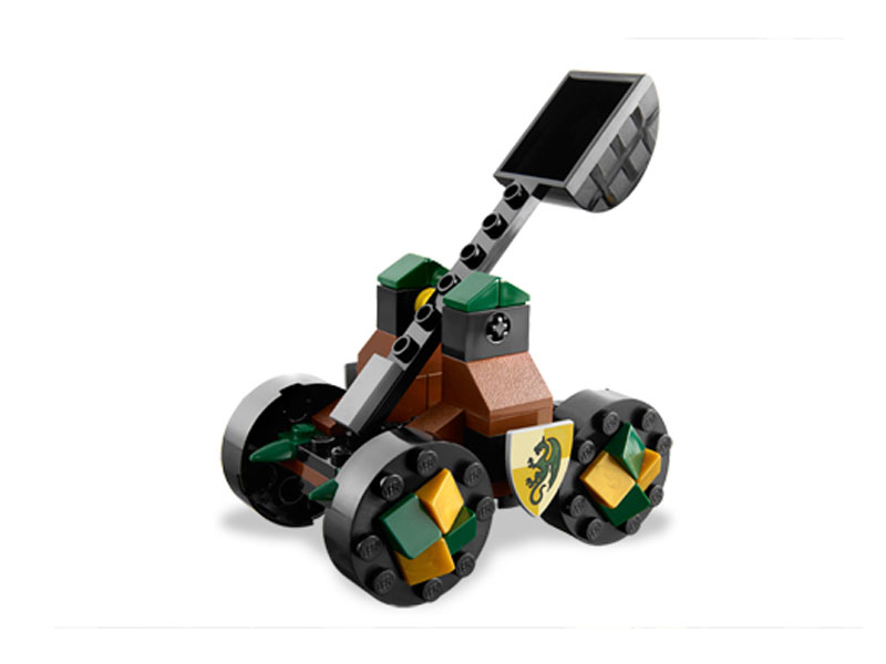 LEGO® Outpost Attack LE7948 - pogled 4