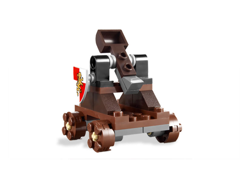 LEGO® Viteški Obračun LE7950 - pogled 4