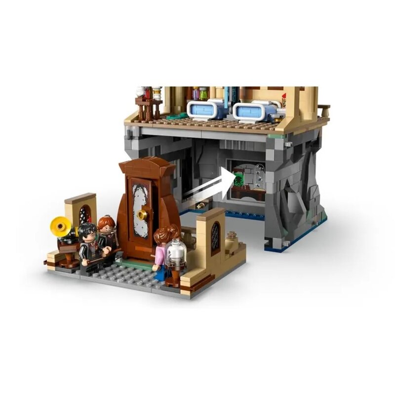 LEGO® Harry Potter™ Hogvorts zamak: Bolničko krilo 76463 - pogled 4