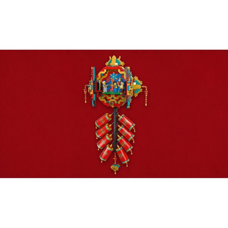 LEGO® Classic Srećna vatrometna bomba 80118 - pogled 4