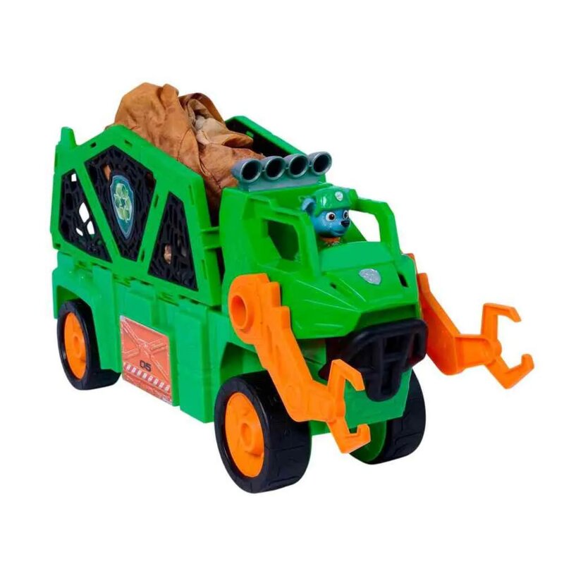 Paw Patrol Dino Megasaurus Vozilo – Akciona Figura - pogled 4