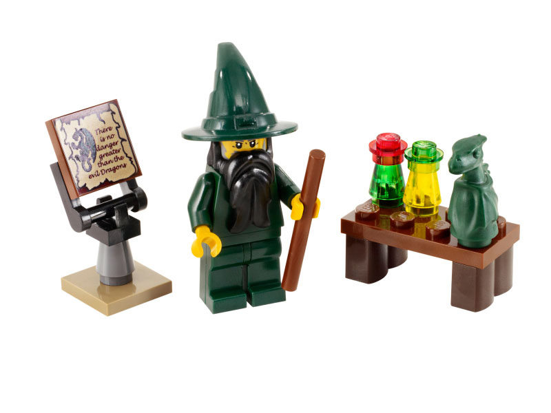 LEGO® Wizard LE7955 - pogled 4