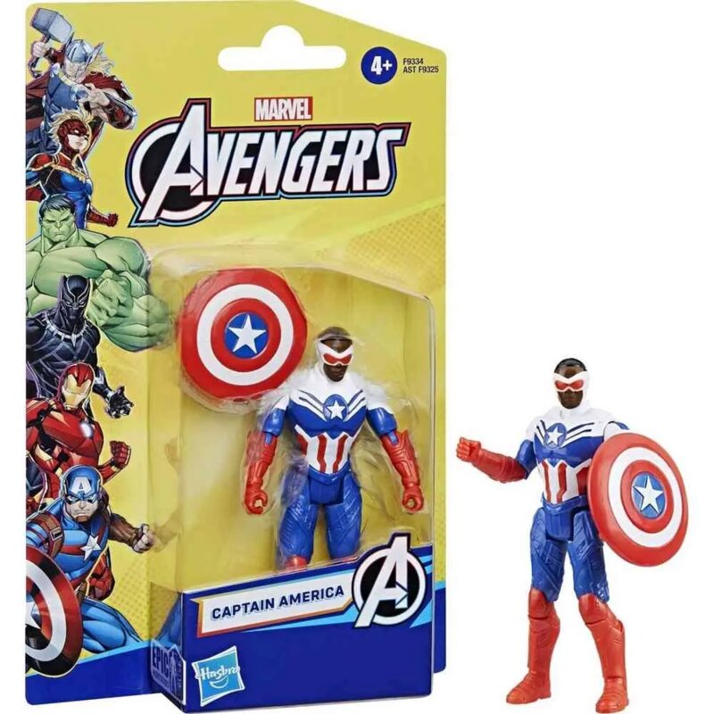 Avengers Akciona Figura Osvetnici, 10 cm - pogled 4