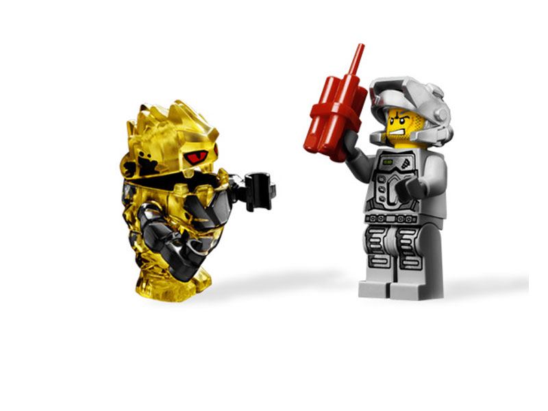 LEGO® Fire Blaster LE8188 - pogled 4