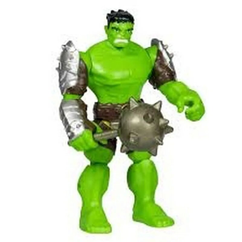 Avengers MixMashers Delux akciona figura - pogled 4