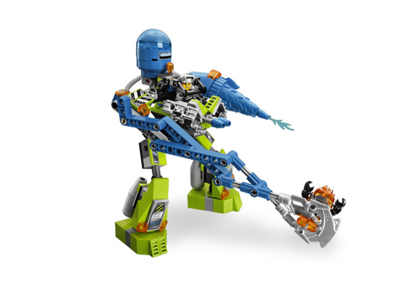 LEGO® Magma Mek LE8189 - pogled 4