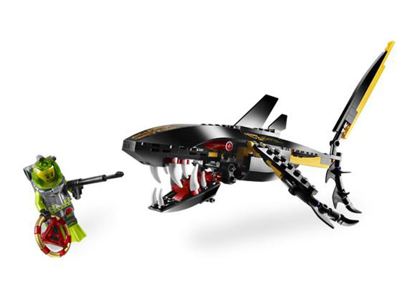 LEGO® Guardian of the Deep LE8058 - pogled 4