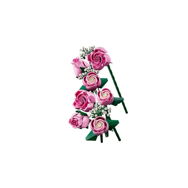 LEGO® Botanicals Buket ružičastih ruža (10374) - pogled 4