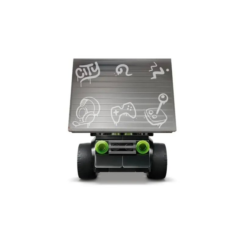 LEGO® City Rides Trkački auto – Gaming Race Car (60484) - pogled 4