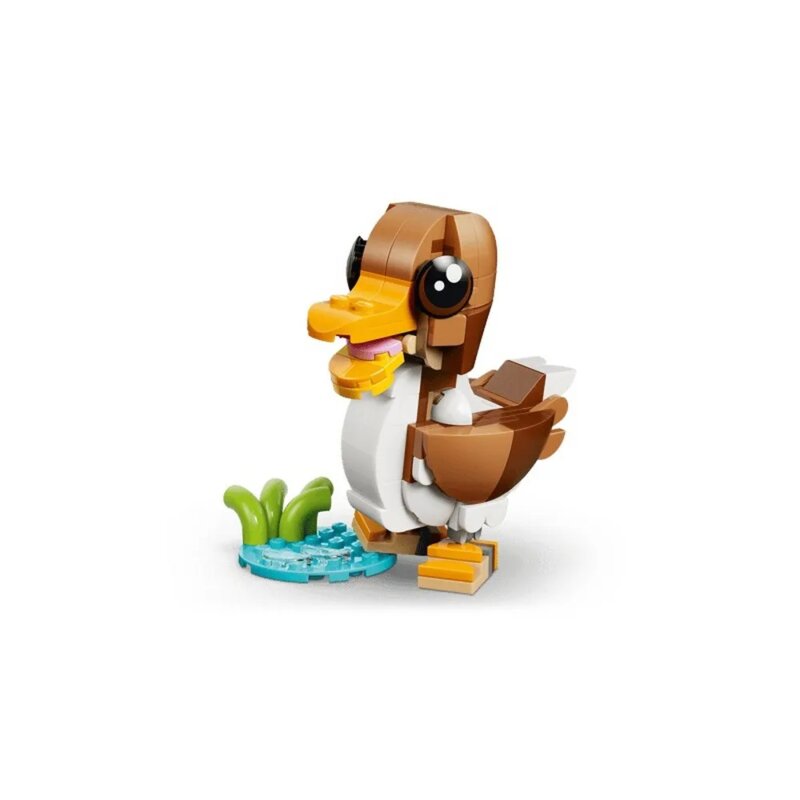 LEGO® Creator 3 u 1 Razigrano štene - komplet za sklapanje, 31382 - pogled 4