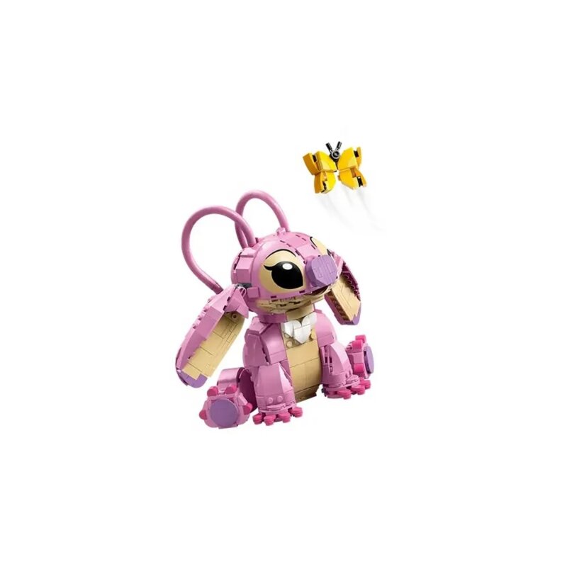 LEGO® Disney Angel iz Lilo & Stitch 43257 - pogled 4