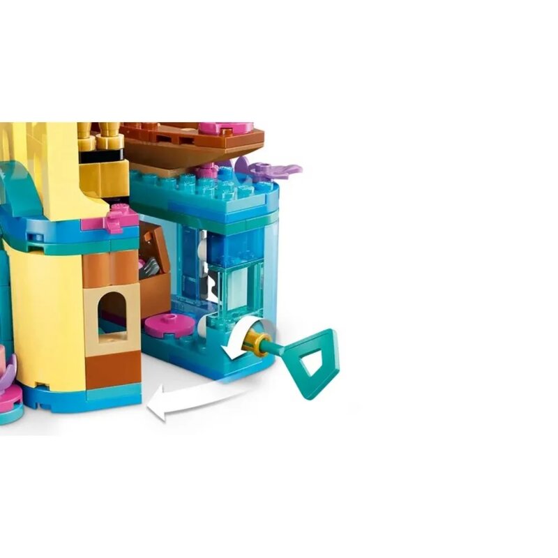 LEGO® Disney Princess Arielina magična mini palata (43285) - pogled 4