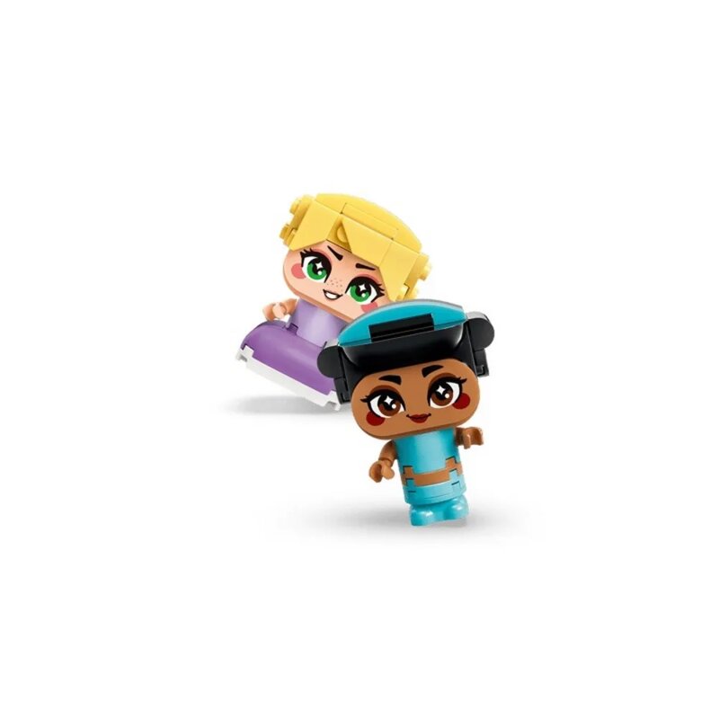 LEGO® Disney Princess Mini Jasmina i Rapunzel 43303 - pogled 4