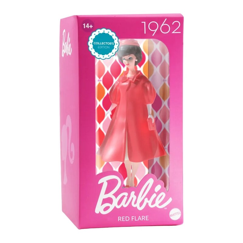 Barbie Kolekcionarska Figura Signature - pogled 4