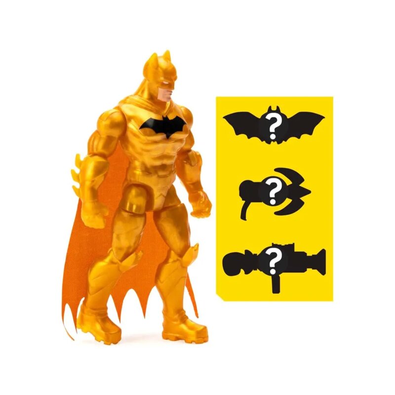 Betmen mini akciona figura - pogled 4