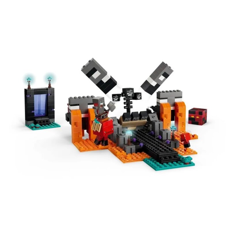 LEGO® Minecraft Bitka sa isušenjem 21590 - pogled 4