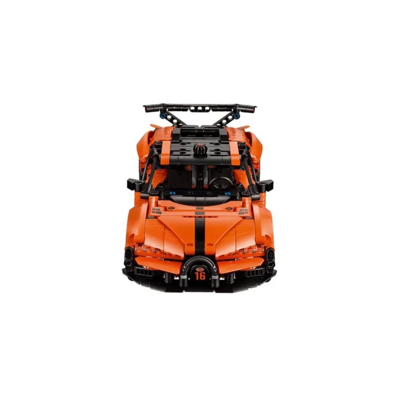LEGO® Technic Bugatti Chiron Pur Sport Hypercar 42222 - pogled 4