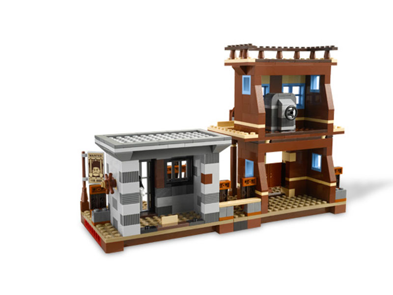 LEGO® Woody-s Roundup! LE7594 - pogled 4