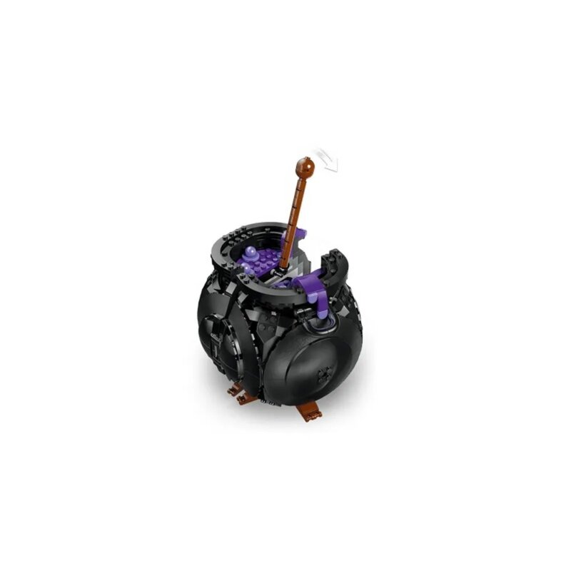 LEGO® Harry Potter Kotao sa tajnom učionicom za napitke 76464 - pogled 4