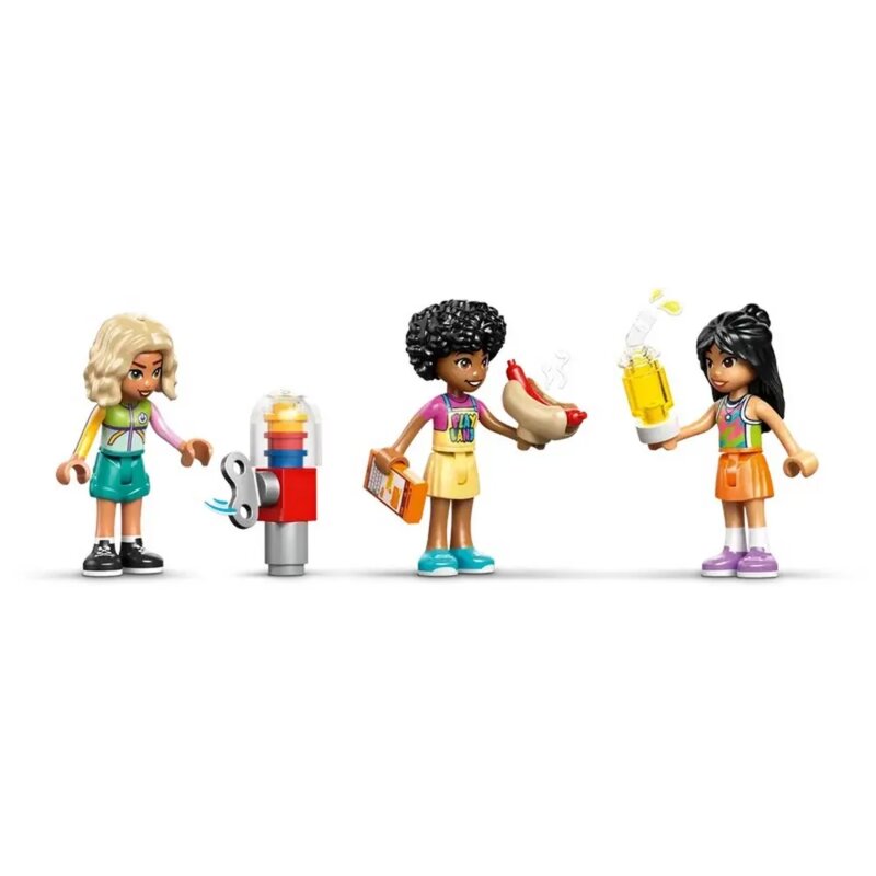 LEGO® Friends Zabavno zatvoreno igralište 42686 - pogled 4