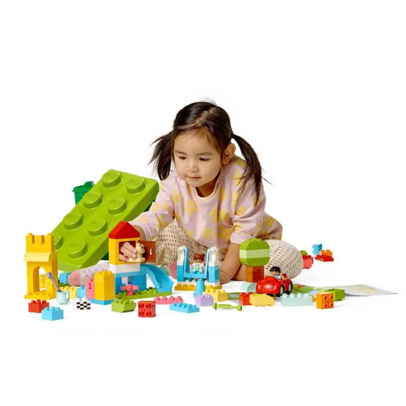 LEGO® DUPLO Classic Velika kutija kockica za kreativnu gradnju - pogled 4