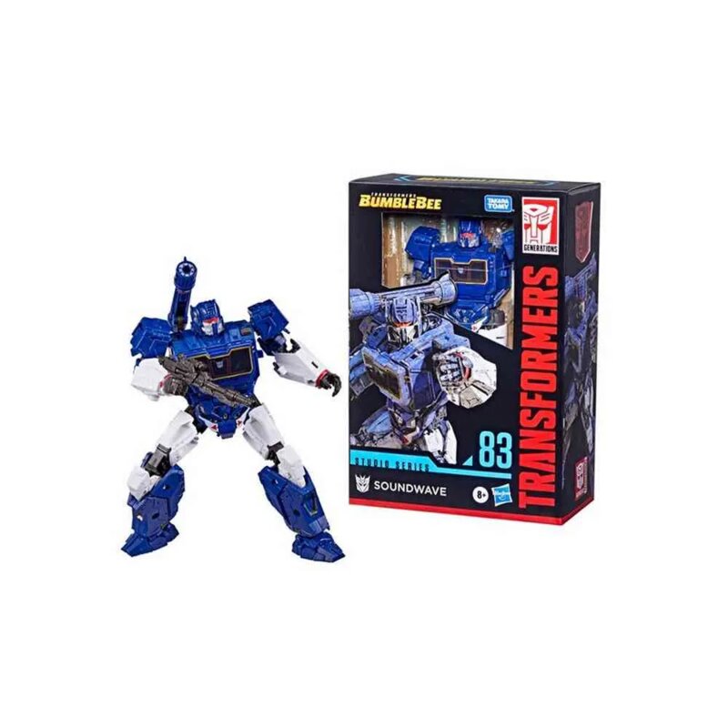 Transformers Studio Series Figura - pogled 4