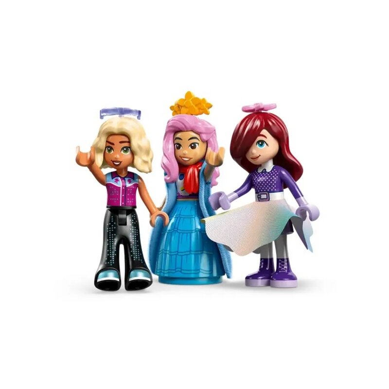 LEGO® Friends Modna revija u Hartlejk Sitiju 42685 - pogled 4
