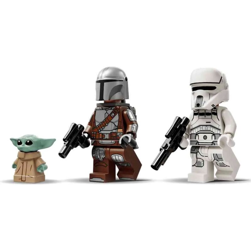 LEGO® Star Wars AT-RT Attack 75444 - pogled 4