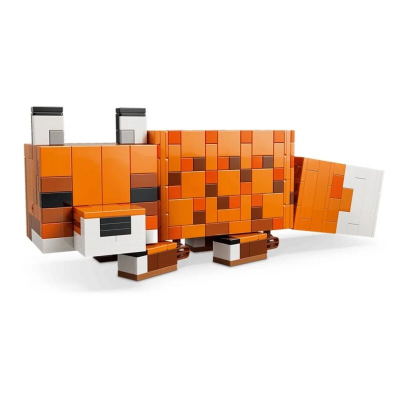 LEGO® Minecraft Lisica - pogled 4