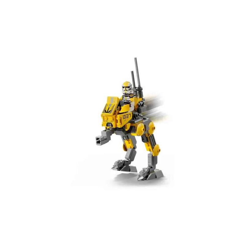 LEGO® Star Wars™ Set — Vojnici Klonovi 327. Korpusa i AT-RT - pogled 4
