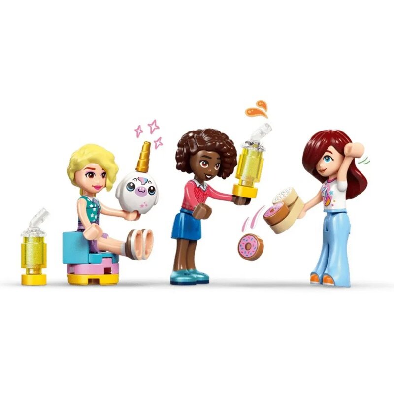 LEGO® Friends Jednorog iz snova kafe 42684 - pogled 4