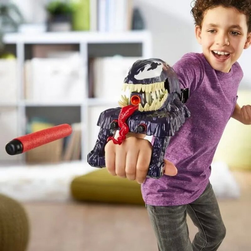 Spiderman Venom Strike Gauntlet - NERF rukavica ispaljivač - pogled 4