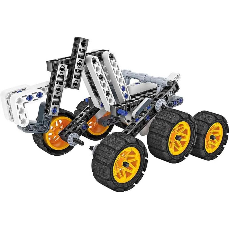 Clementoni Science & Play NASA Rover Martian Set – Edukativna Igračka za Sklapanje - pogled 4
