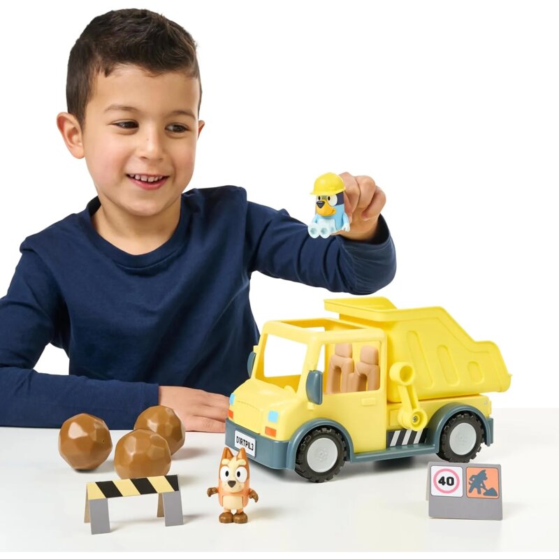 BLUEY Kiper Set sa Figurama Bluey i Bingo - pogled 4