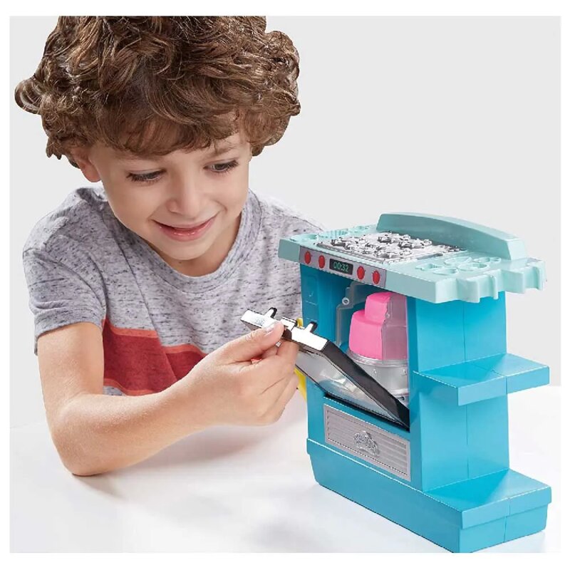 Play-Doh Rerna za Torte sa Modelinom za Decu - pogled 4
