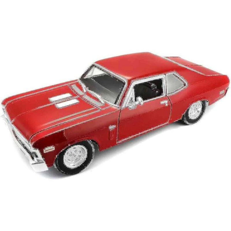 Maisto 1:18 Special Edition metalni automobil – model vozila za decu - pogled 4